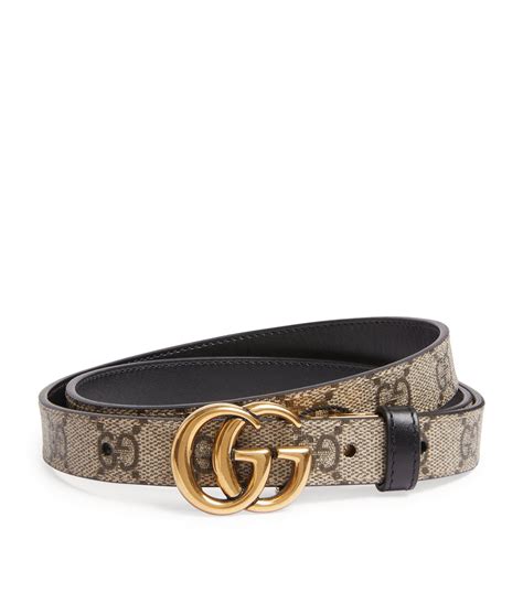 women's reversible gucci belt